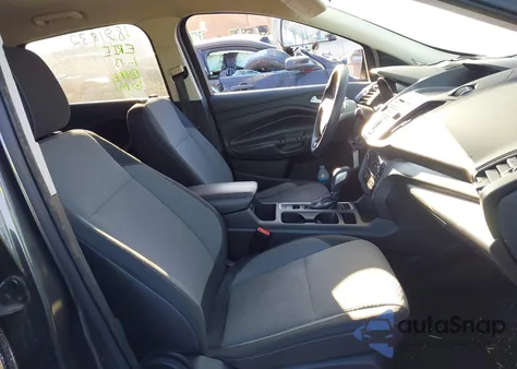 2018 Ford Escape Se from USA, damaged, VIN 1FMCU9GD7JUD61374